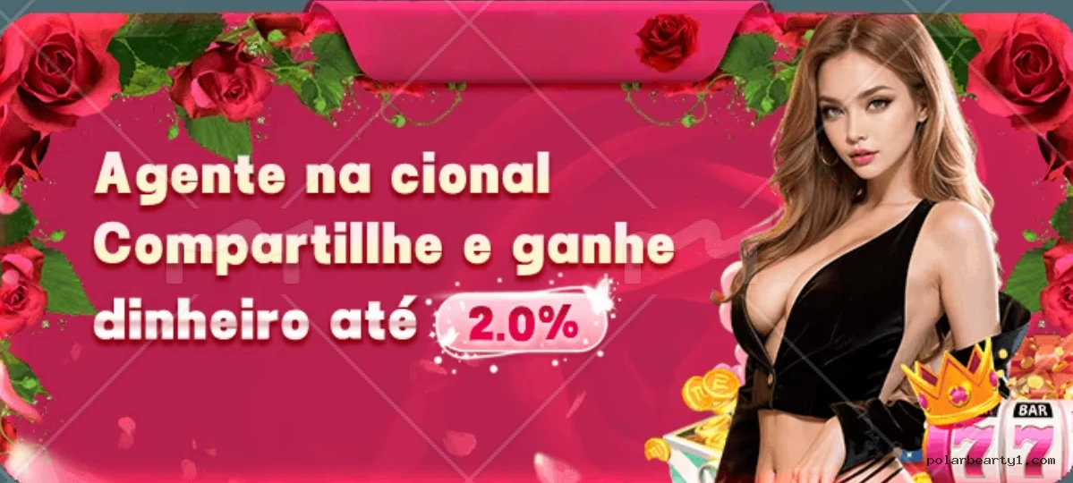 Imagem promocional das apostas esportivas da Polarbearty