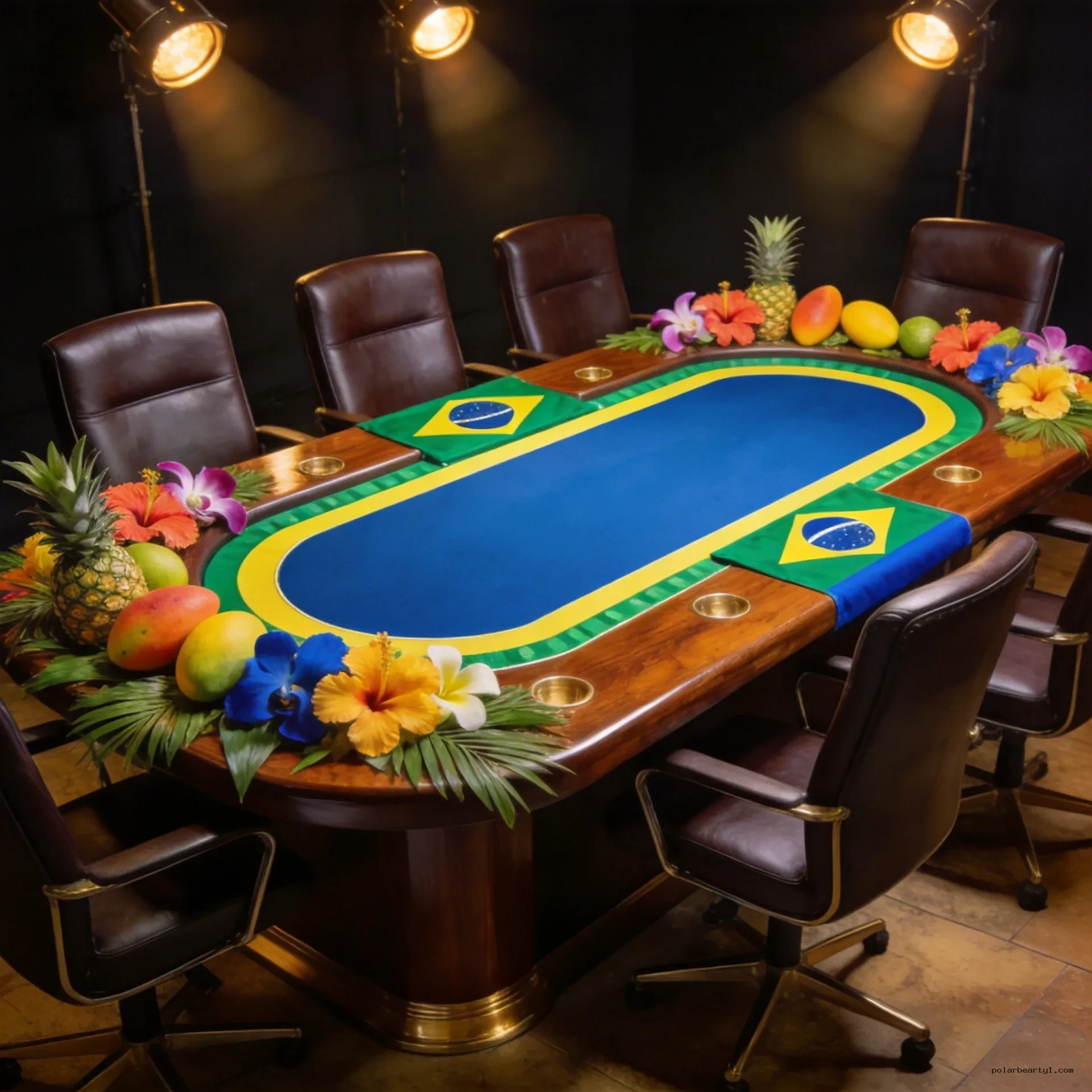 Imagem promocional dos jogos Fortune da Polarbearty