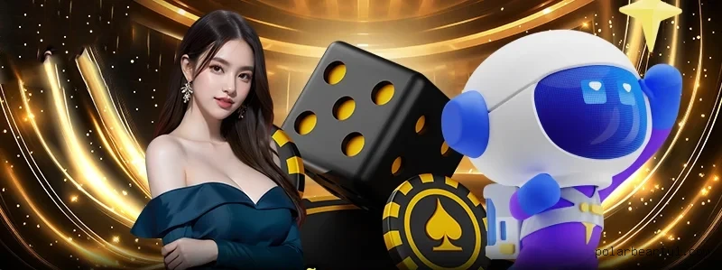 Imagem promocional da experiência de game da Polarbearty