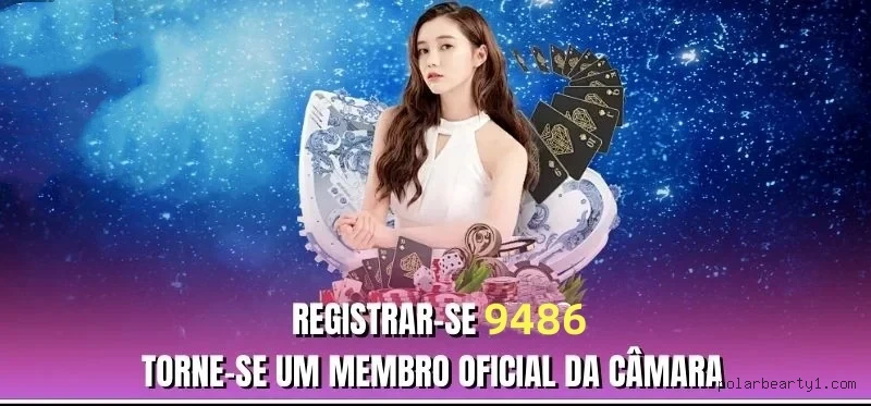 Imagem promocional dos ganhos da Polarbearty